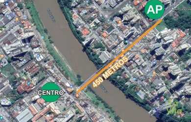 Imagem: O apartamento possui 3 Dormitórios, 2 Banheiros, 1 Vaga na