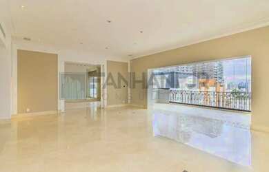 Imagem: O apartamento possui 4 Dormitórios, 5 Banheiros, 5 Vagas na