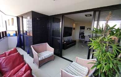 Imagem 3: . Mansão Aliete Vieira. 117m² de Área, 2 Vagas na garageme3 Dormitórios