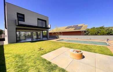 Imagem 11: Casa moderna no Condomínio Figueira Garden - Atibaia