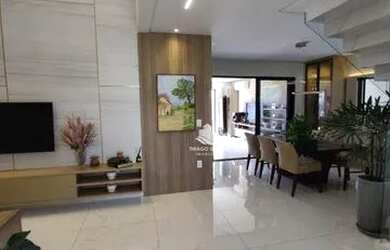 Imagem 2: Casa com 4 dormitórios à venda, 205 m² por R$ 1.980.000 - Novo Uruguai...