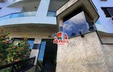 Imagem 2: Apartamento com 2 dormitórios à venda, 70 m² por R$ 279.000,00 - Centro - Mongaguá/SP