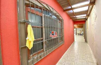 Imagem 4: Casa com 3 dormitórios à venda, 83 m² por R$ 270.000,00 - Atlântica...