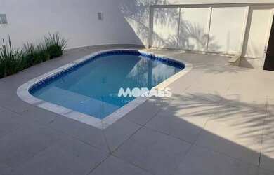 Imagem 5: Casa com 3 suítes, 498 m² - venda por R$ 2.100.000 ou aluguel por R$ 7.800/mês - Condomíni