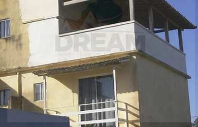 Imagem: A casa em condomínio possui 2 Dormitórios, 2 Banheiros, 1