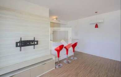 Imagem 3: Apartamento para Aluguel - Chácara Santo Antonio, 1 Quarto, 45 m2