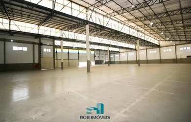 Imagem: O depósito possui 3.645m² de Área e está localizado em
