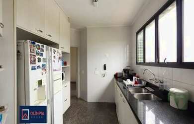 Imagem 11: Apartamento Locação Moema 240 m² 4 Dormitórios