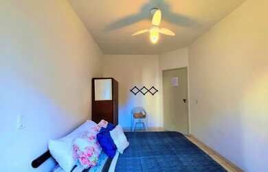 Imagem 8: Apartamento à venda na praia do Tombo - Guarujá, 65 m² por R$ 350.000