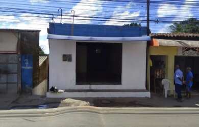 Imagem: A casa possui 2 Dormitórios, 1 Banheiro, 240m² de Área e