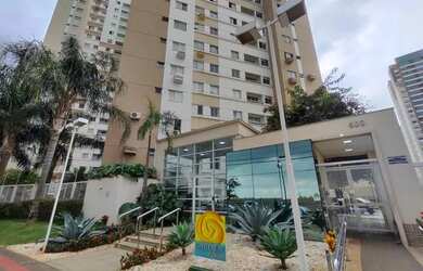 Imagem: O apartamento possui 3 Dormitórios, 2 Banheiros, 1 Vaga na