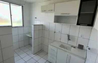 Imagem: O apartamento possui 2 Dormitórios, 1 Banheiro, 60m² de Área