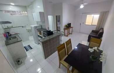 Imagem: A casa possui 1 Dormitório, 1 Banheiro, 1 Vaga na garagem e