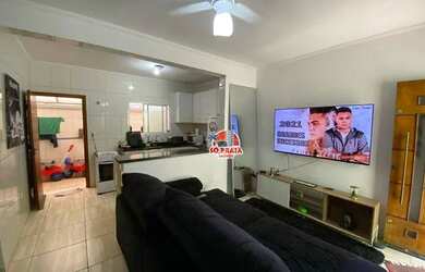 Imagem 7: Casa com 2 dormitórios à venda, 68 m² por R$ 250.000,00 - Atlântica - Mongaguá/SP