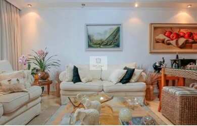 Imagem: O apartamento possui 3 Dormitórios, 3 Banheiros, 1 Vaga na