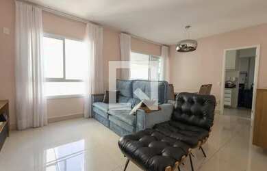 Imagem: O apartamento possui 3 Dormitórios, 3 Banheiros, 2 Vagas na