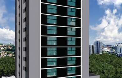 Imagem: O apartamento possui 2 Dormitórios, 2 Banheiros, 2 Vagas na