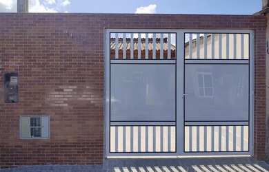 Imagem 13: Casa nova com espaço para piscina a venda em Mongaguá