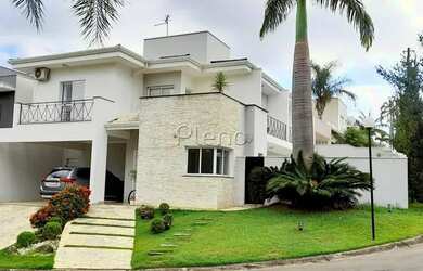 Imagem 1: Casa á venda no Condomínio Haras Bela Vista - Parque Rural Fazenda Santa...