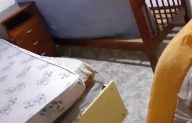 Imagem 3: Promoçao temp. Casa-Piscina-churrasq.-3quats-3vgas-5min da praia-aviação praia grande sp