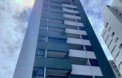 Imagem: O studio possui 1 Dormitório, 1 Banheiro, 1 Vaga na garagem