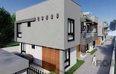 Imagem 7: Apartamento para venda tem 45 metros quadrados com 2 quartos em Niterói - Canoas - RS