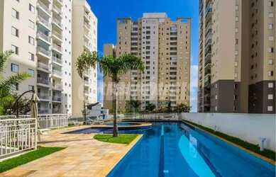 Imagem: O apartamento possui 3 Dormitórios, 3 Banheiros, 2 Vagas na