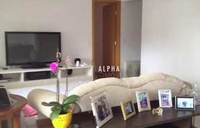 Imagem: O apartamento possui 3 Dormitórios, 5 Banheiros, 2 Vagas na