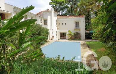 Imagem 2: CASA CONDOMINIO - JARDIM DOS ESTADOS - ALTO BOA VISTA - 600M² A/C