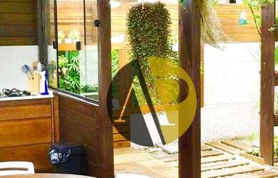 Imagem: A casa à venda possui 3 Dormitórios, 3 Banheiros, 1 Vaga na