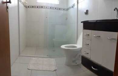 Imagem 5: Promoçao temp. Casa-Piscina-churrasq.-3quats-3vgas-5min da praia-aviação praia grande sp