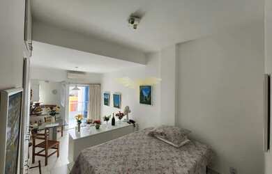 Imagem 8: Apartamento com 1 quarto em 43m² com 1 vaga de garagem