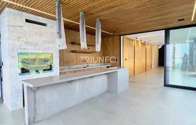 Imagem 11: Casa para venda tem 303 metros quadrados com 4 Suites no Condomínio Damha