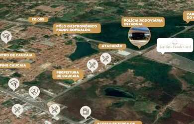 Imagem 8: Loteamento Jardins Boulevard Fechado Alto Padrao As Margens Da Ce090,Depois Da Pre Muito T