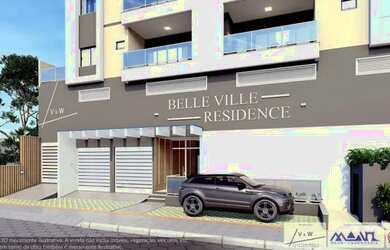 Imagem 12: Apartamento em Tijucas. Churrasqueira, Área de serviço, 70m² de Áreae1...