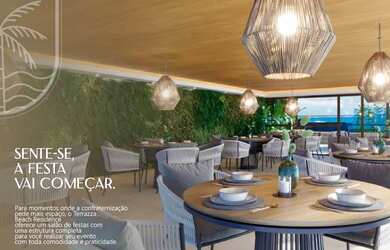 Imagem 5: LINDO FLAT EM TAMANDARÉ A 350M DA PRAIA - GARANTA JÁ O SEU!!