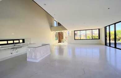 Imagem 13: Casa moderna no Condomínio Figueira Garden - Atibaia