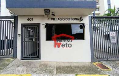 Imagem 1: Apartamento à venda - Villágio Del Bona - Bairro do Limão