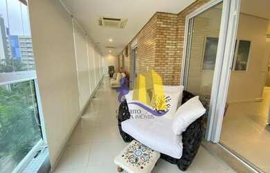 Imagem 5: Apartamento com 4 dormitórios à venda, 205 m² por R$ 6.000.000,00 - Riviera Módulo 4 - Ber