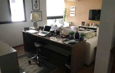 Imagem 3: Apartamento à venda no Brooklin com 130m² - Indiana Garden