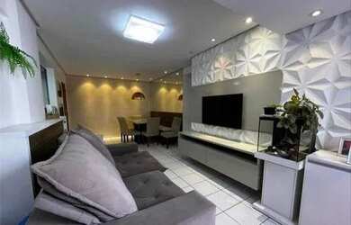 Imagem 2: Apartamento para venda possui 70 metros quadrados com 2 quartos em Pituba...