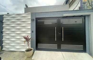 Imagem: Casa recém reformada