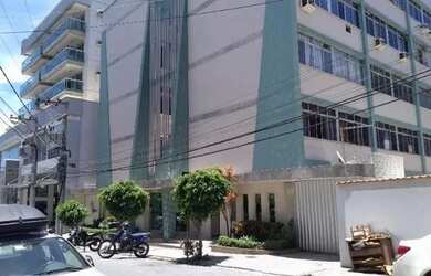 Imagem: O apartamento possui 1 Dormitório, 1 Vaga na garagem, Imóvel