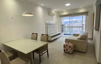 Imagem: O apartamento possui 1 Dormitório, 2 Banheiros, 1 Vaga na garagem