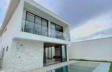 Imagem 12: Casa para venda tem 303 metros quadrados com 4 Suites no Condomínio Damha