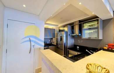 Imagem 14: APARTAMENTO RESIDENCIAL em GUARUJÁ - SP, JARDIM ASTÚRIAS