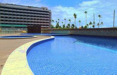 Imagem 3: Apartamento com 300m², 4 suítes e sala para 3 ambientes a com vista...