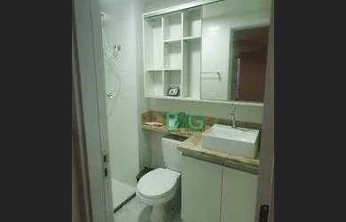 Imagem 11: Apartamento com 1 dormitório, 37 m² - venda por R$ 280.000 ou aluguel...