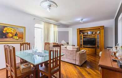 Imagem: O apartamento possui 4 Dormitórios, 3 Banheiros, 2 Vagas na