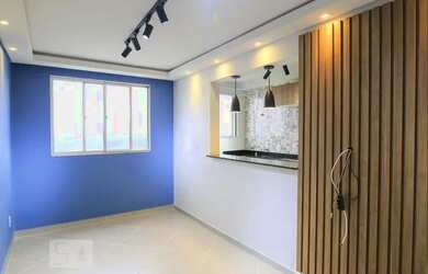 Imagem: O apartamento na cobertura possui 2 Dormitórios, 1 Banheiro